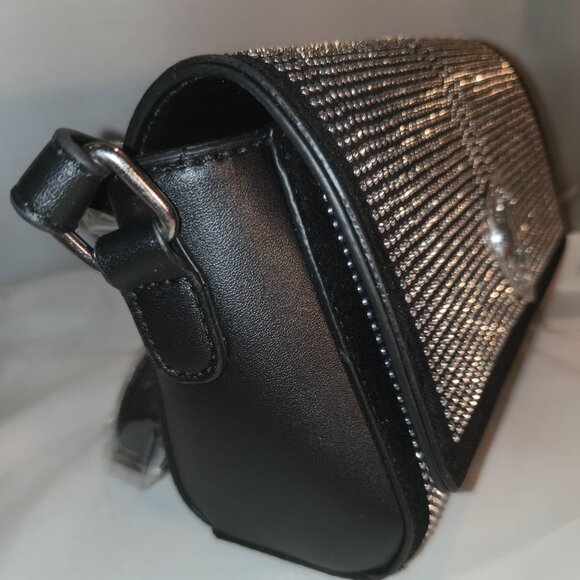 Valentino Orlandi, medium crossbody, with studs - Picture 7 of 7